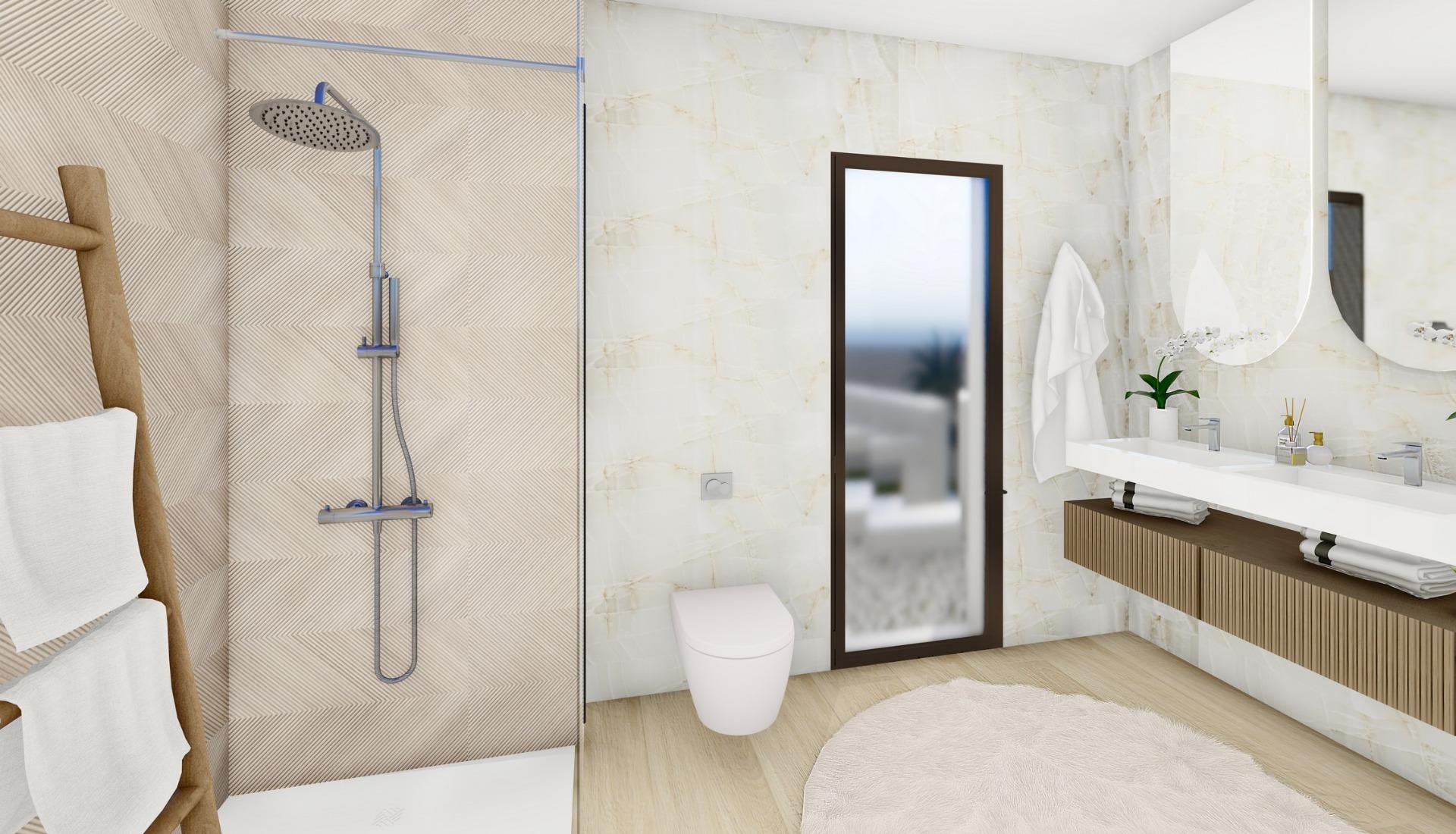 3 Bed, 3 Bath, HouseFor Sale, Finestrat, Alicante