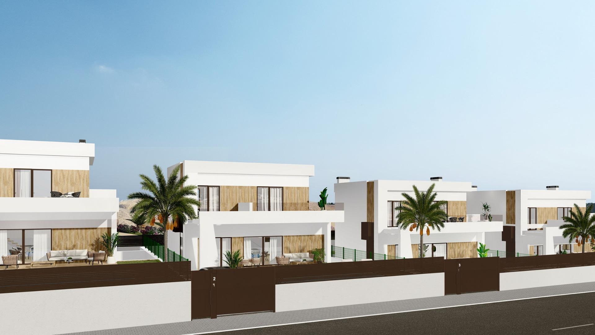 3 Bed, 3 Bath, HouseFor Sale, Finestrat, Alicante