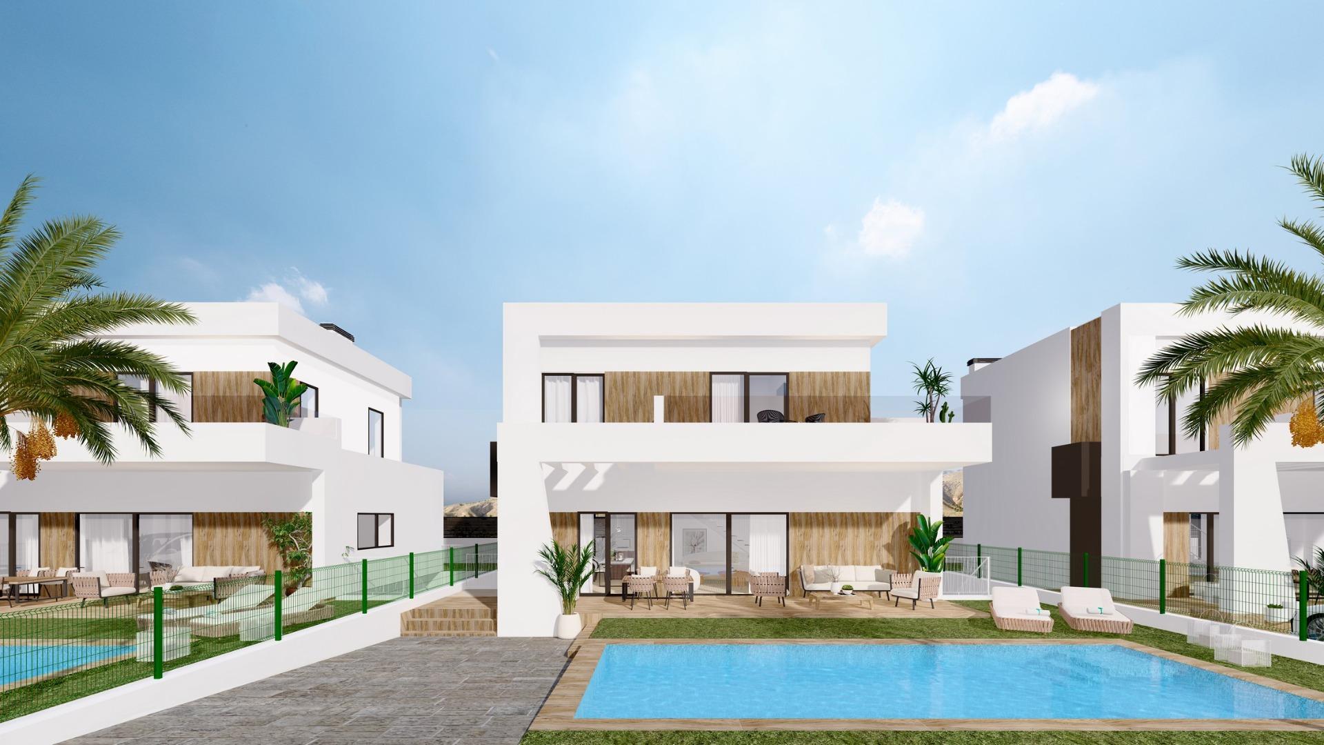 3 Bed, 3 Bath, HouseFor Sale, Finestrat, Alicante