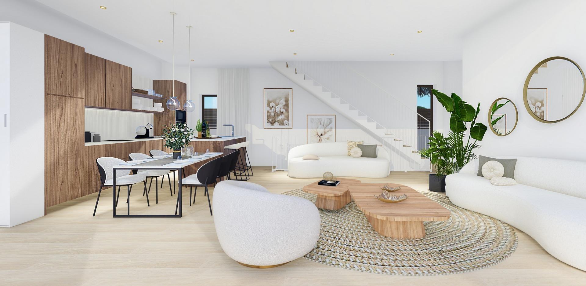 3 Bed, 3 Bath, HouseFor Sale, Finestrat, Alicante