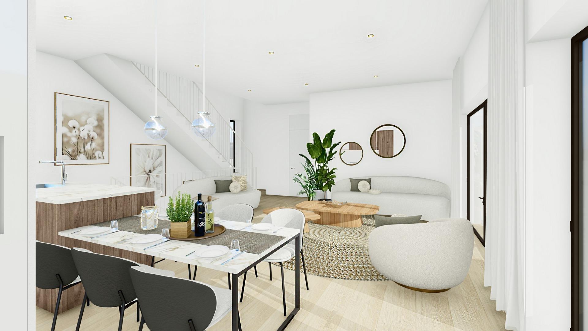 3 Bed, 3 Bath, HouseFor Sale, Finestrat, Alicante