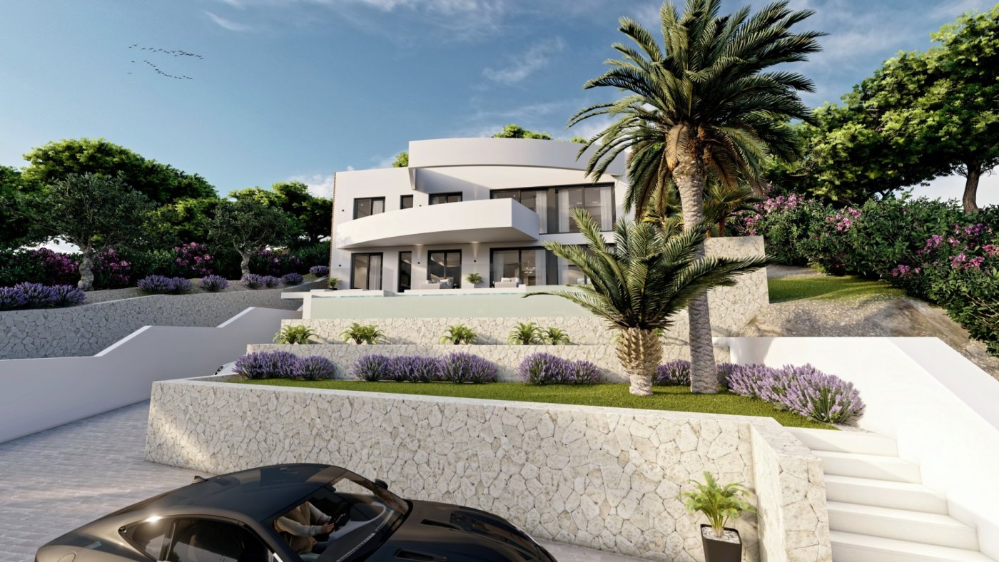 4 Bed, 5 Bath, HouseFor Sale, Altea, Alicante 4 Bed, 5 Bath, HouseFor Sale, Altea, Alicante