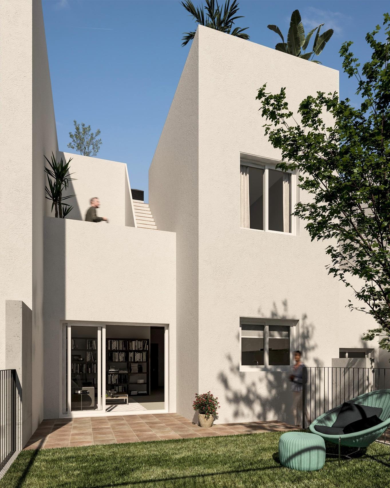 3 Bed, 2 Bath, HouseFor Sale, Monforte Del Cid, Costa Blanca