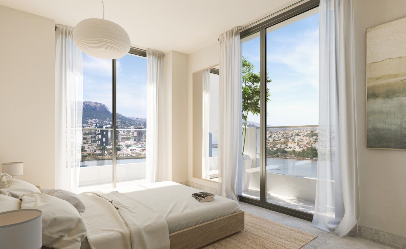 3 Bed, 2 Bath, ApartmentFor Sale, Calpe, Alicante 3 Bed, 2 Bath, ApartmentFor Sale, Calpe, Alicante