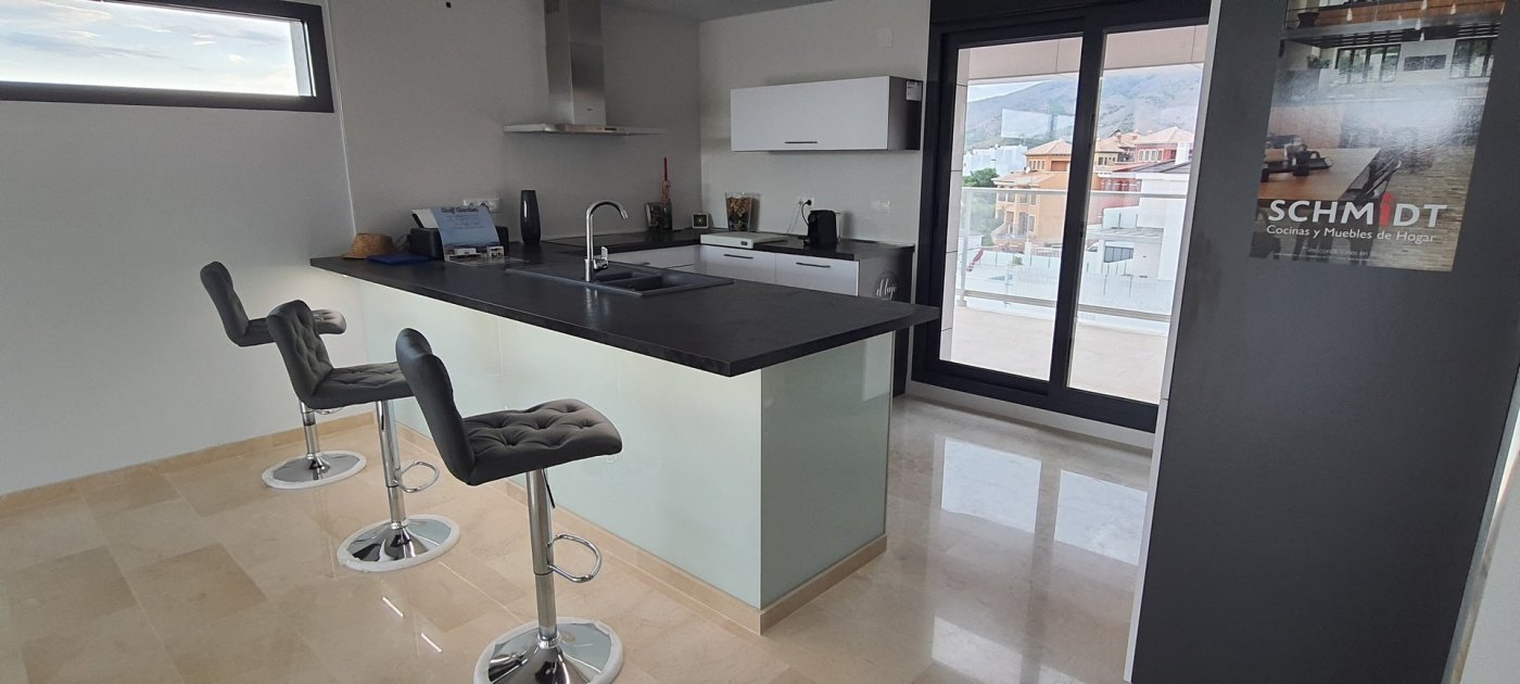 4 Bed, 4 Bath, HouseFor Sale, Finestrat, Alicante