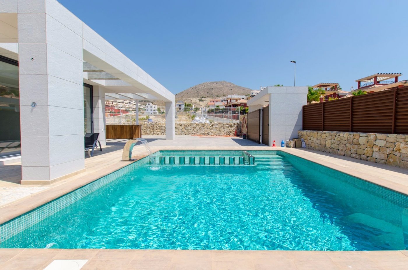 4 Bed, 4 Bath, HouseFor Sale, Finestrat, Alicante