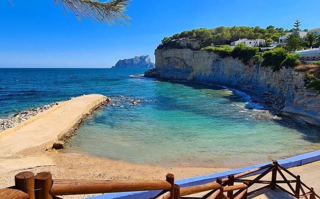 4 Bed, 4 Bath, HouseFor Sale, Benissa, Costa Blanca