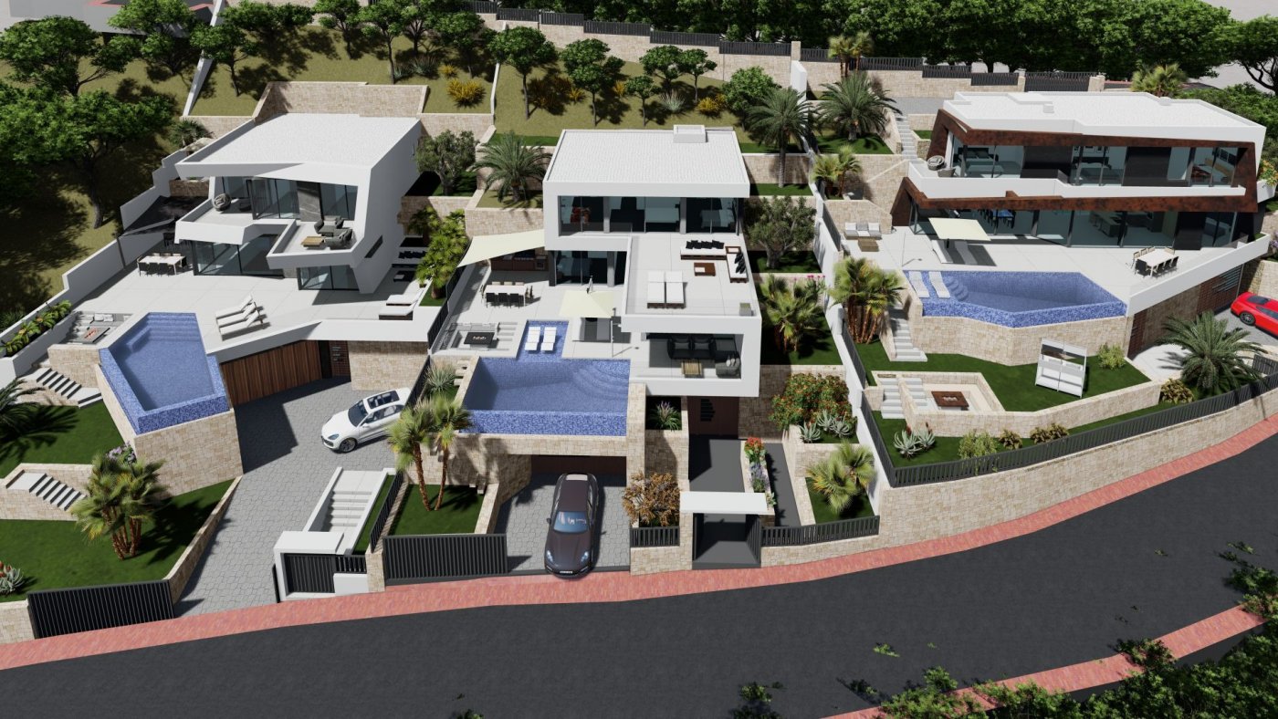 4 Bed, 5 Bath, HouseFor Sale, Calpe, Costa Blanca