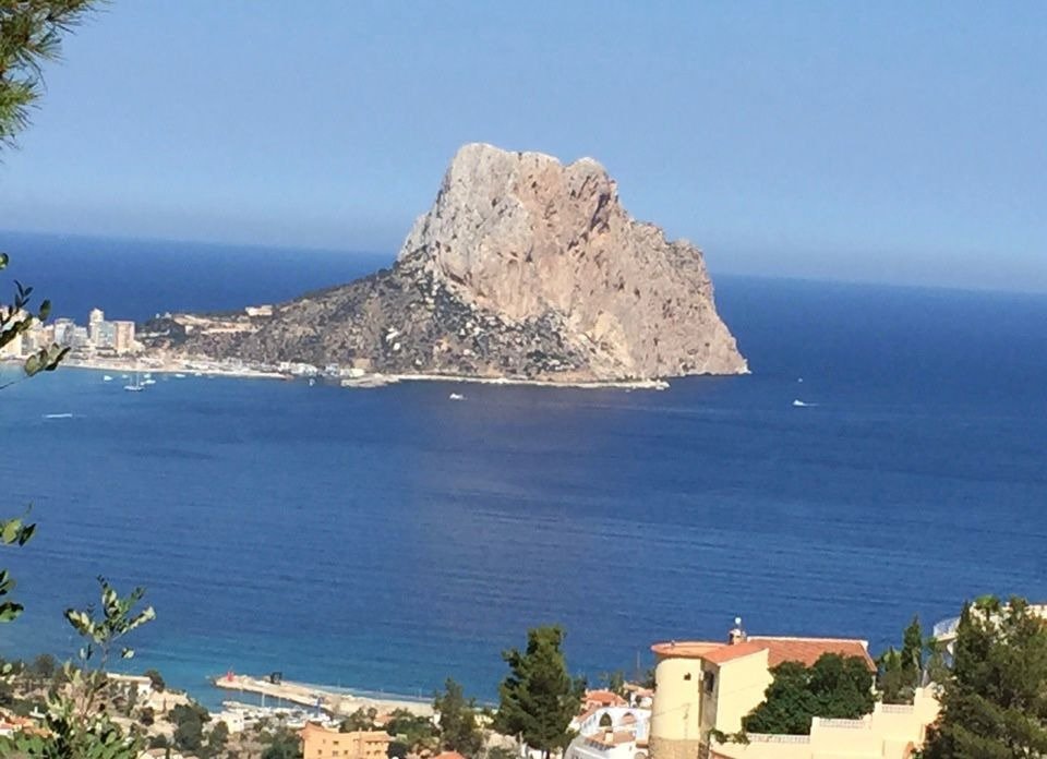 4 Bed, 5 Bath, HouseFor Sale, Calpe, Costa Blanca