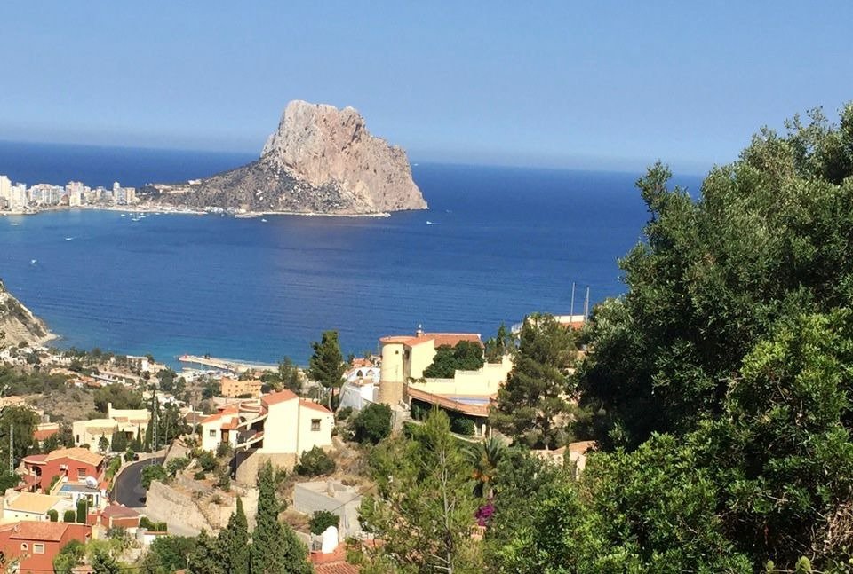 4 Bed, 5 Bath, HouseFor Sale, Calpe, Costa Blanca