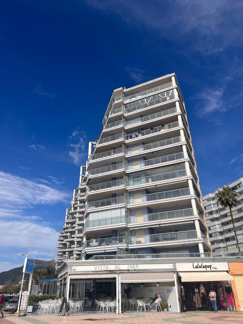 3 Bed, 2 Bath, ApartmentFor Sale, Calpe, Costa Blanca