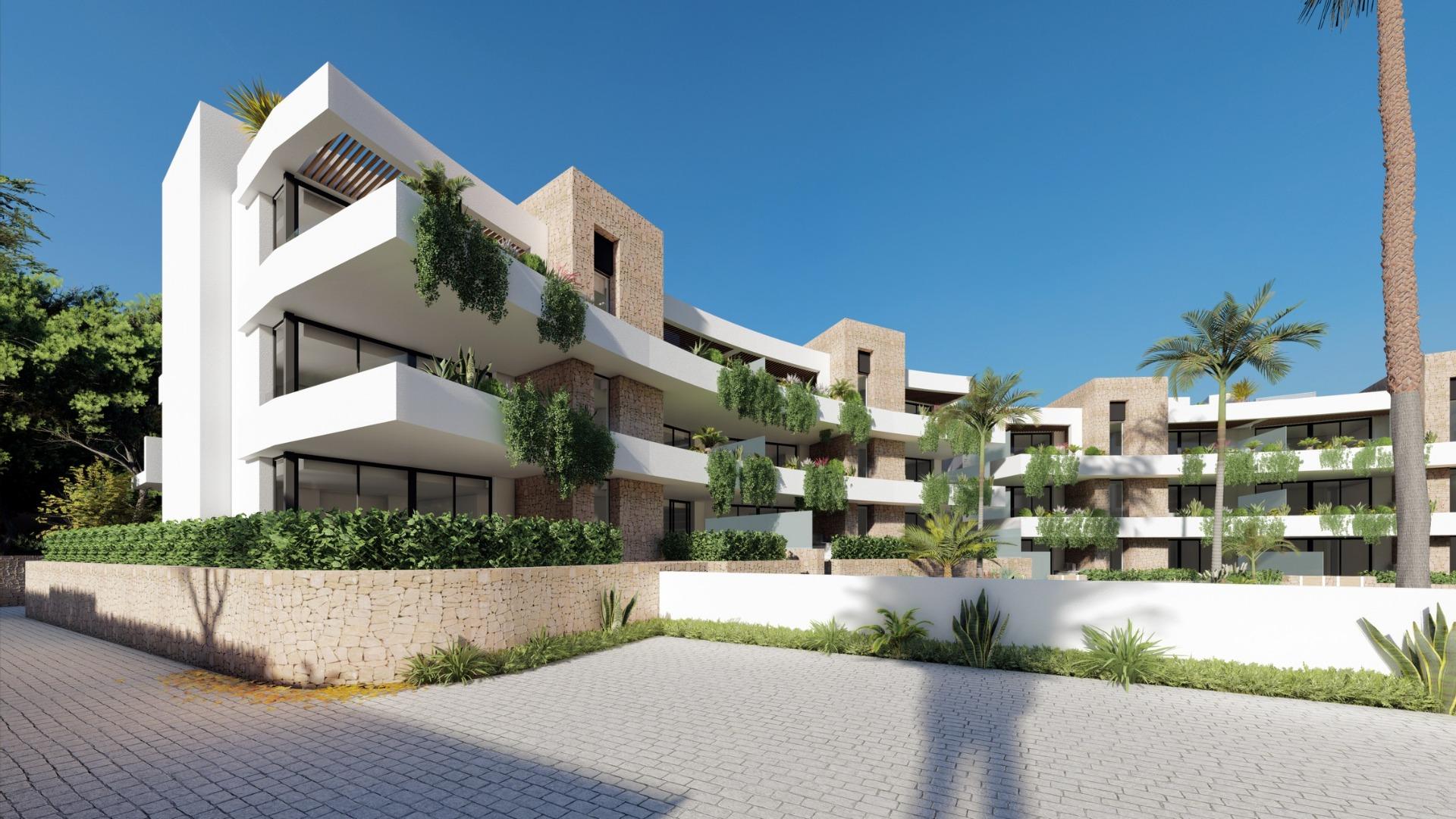 2 Bed, 2 Bath, ApartmentFor Sale, La Manga Club, Costa Calida