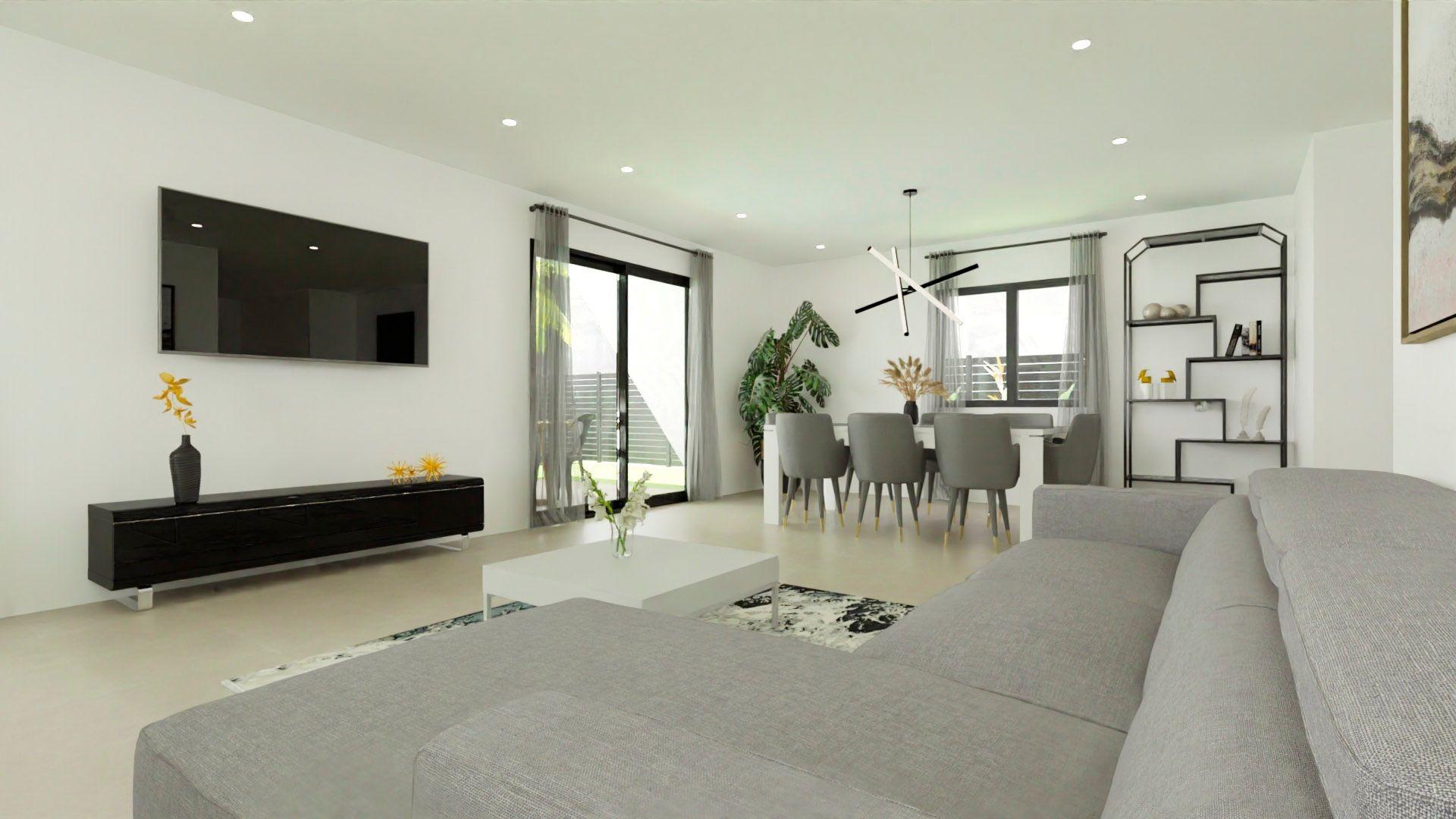 3 Bed, 2 Bath, HouseFor Sale, Monforte Del Cid, Costa Blanca 3 Bed, 2 Bath, HouseFor Sale, Monforte Del Cid, Costa Blanca