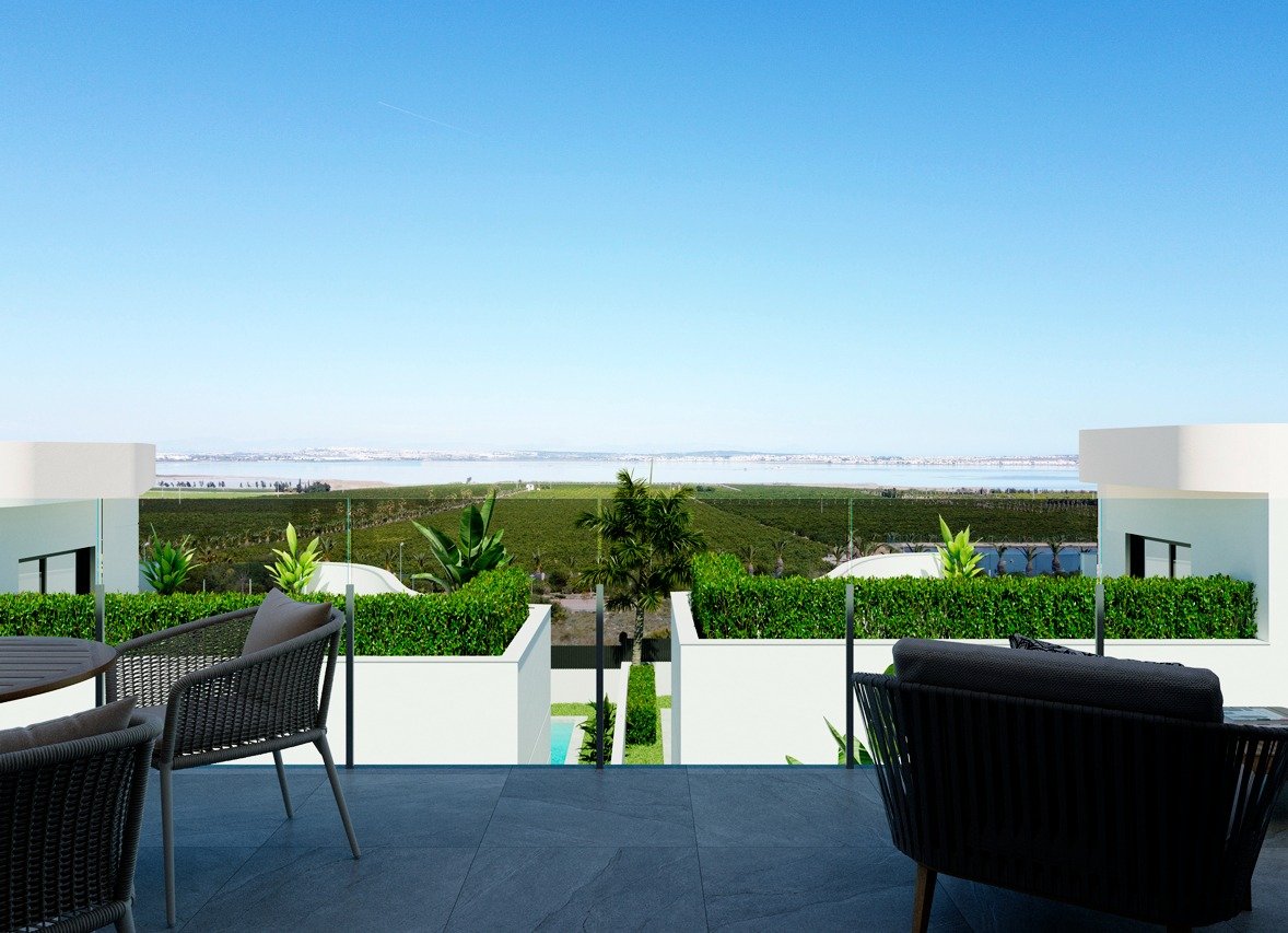 2 Bed, 2 Bath, HouseFor Sale, Torrevieja, Costa Blanca
