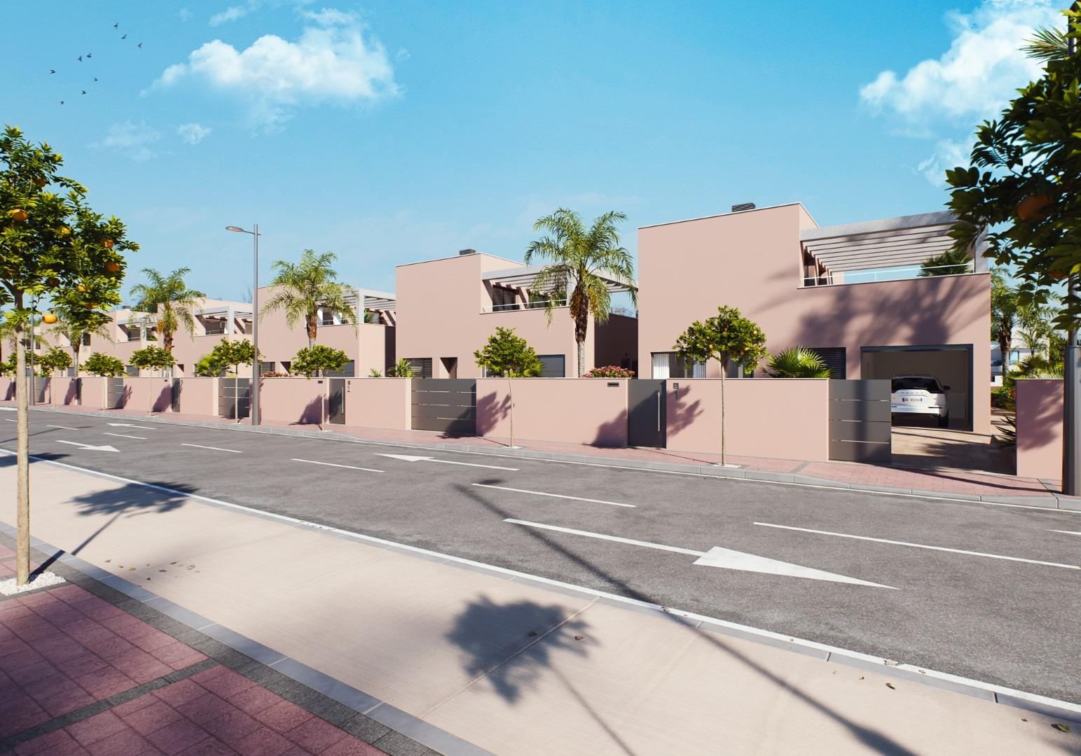 3 Bed, 2 Bath, HouseFor Sale, Torre Pacheco, Costa Calida