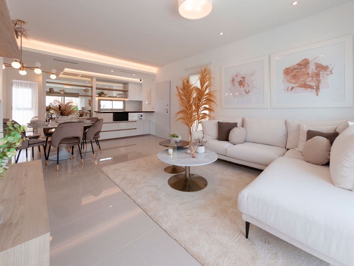 4 Bed, 3 Bath, HouseFor Sale, Los Alcazares, Murcia