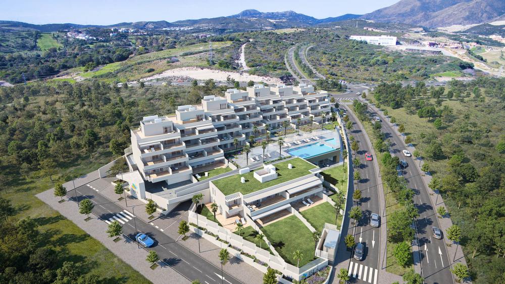 3 Bed, 2 Bath, ApartmentFor Sale, Estepona, Malaga