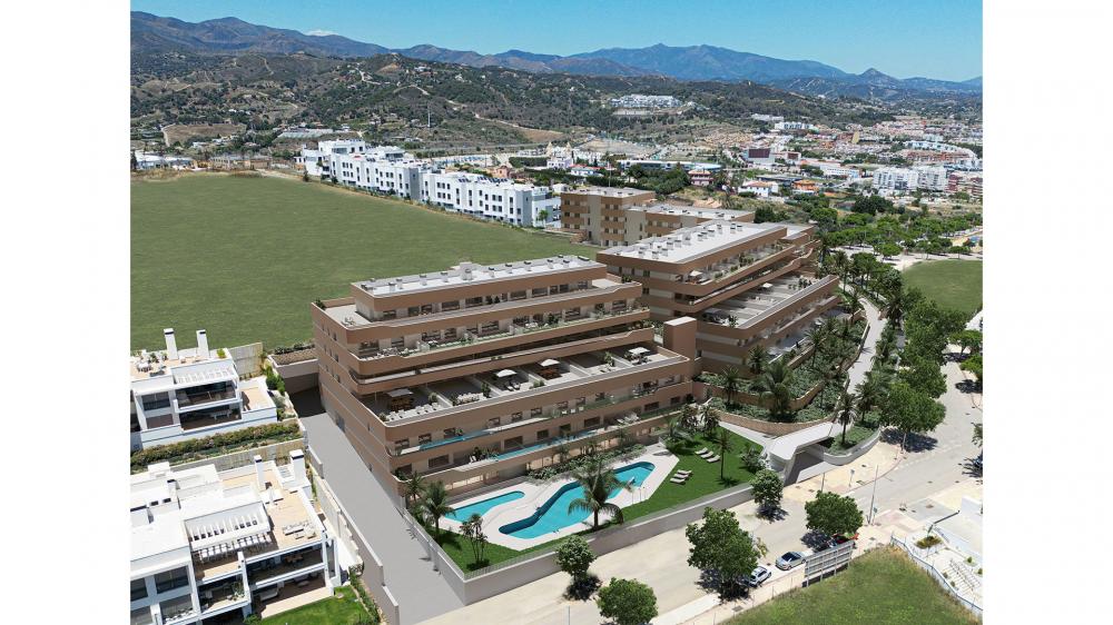 2 Bed, 2 Bath, ApartmentFor Sale, Estepona, Malaga