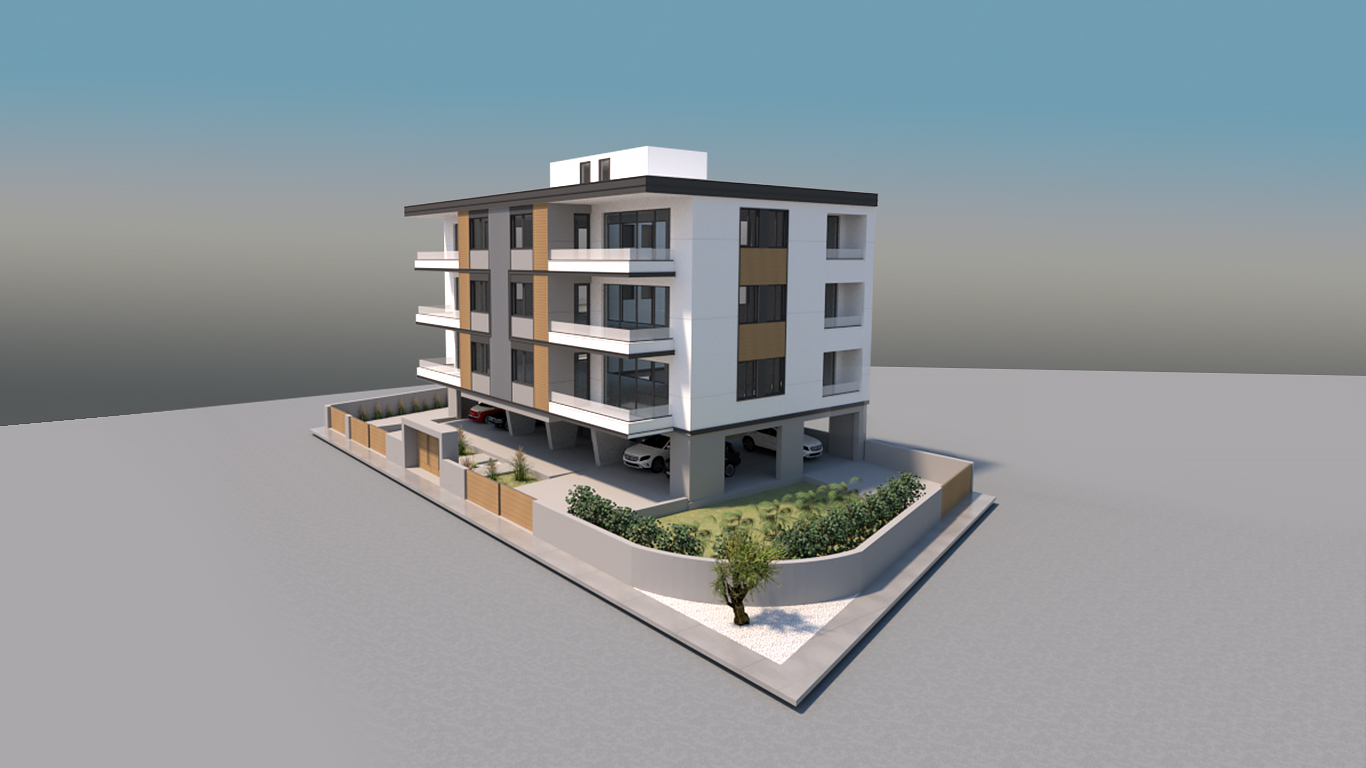 2 Bed, 3 Bath, ApartmentFor Sale, Chania, Crete, 73100