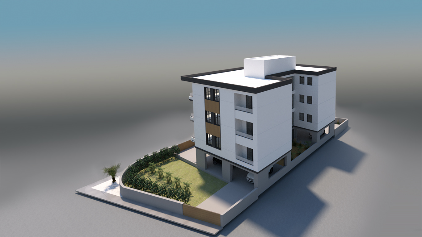 2 Bed, 3 Bath, ApartmentFor Sale, Chania, Crete, 73100