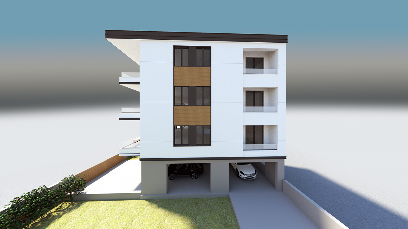 2 Bed, 3 Bath, ApartmentFor Sale, Chania, Crete, 73100