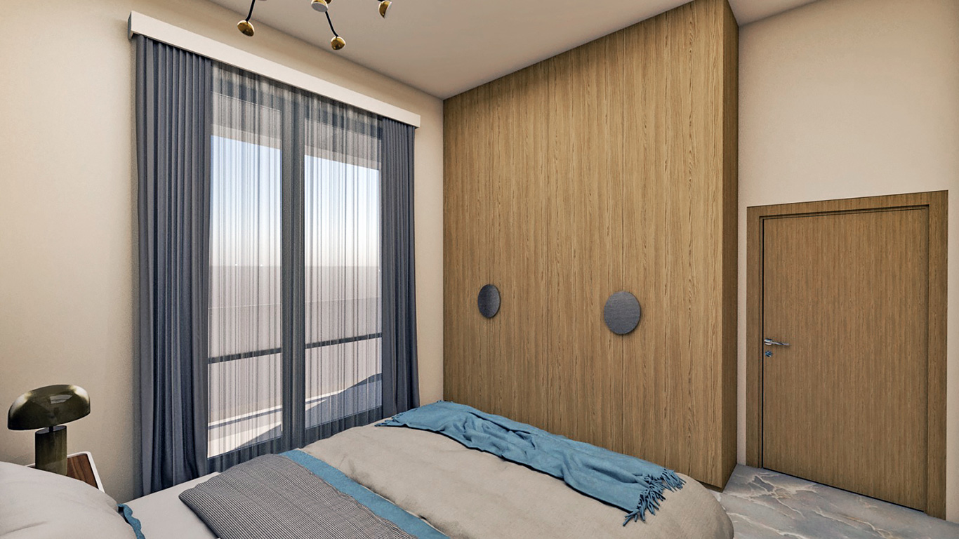 2 Bed, 3 Bath, ApartmentFor Sale, Chania, Crete, 73100