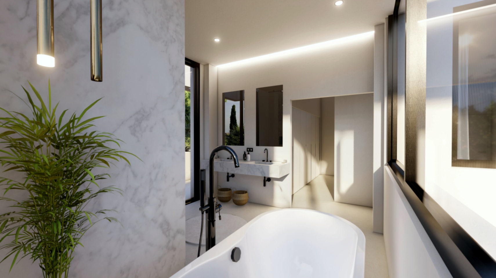 4 Bed, 3 Bath, HouseFor Sale, Benissa, Alicante