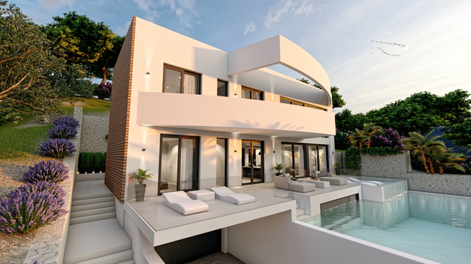 4 Bed, 4 Bath, HouseFor Sale, Altea, Alicante