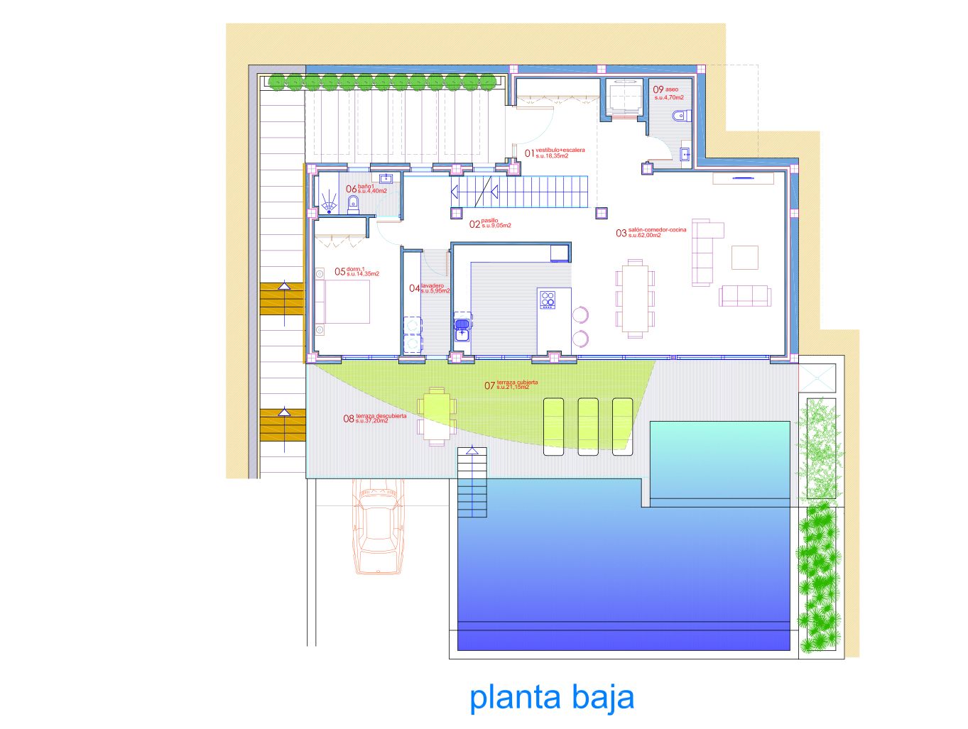 4 Bed, 4 Bath, HouseFor Sale, Altea, Alicante