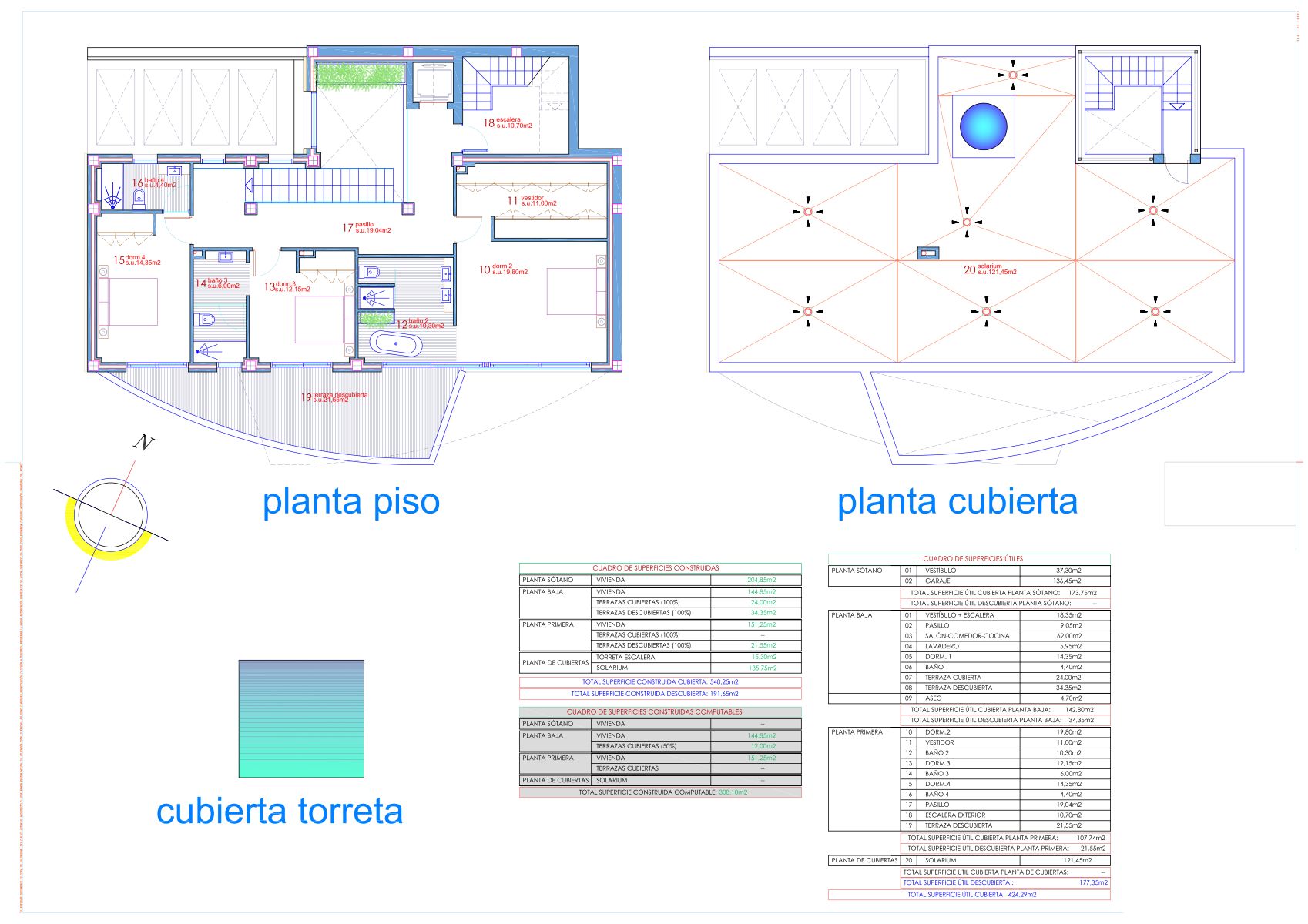 4 Bed, 4 Bath, HouseFor Sale, Altea, Alicante
