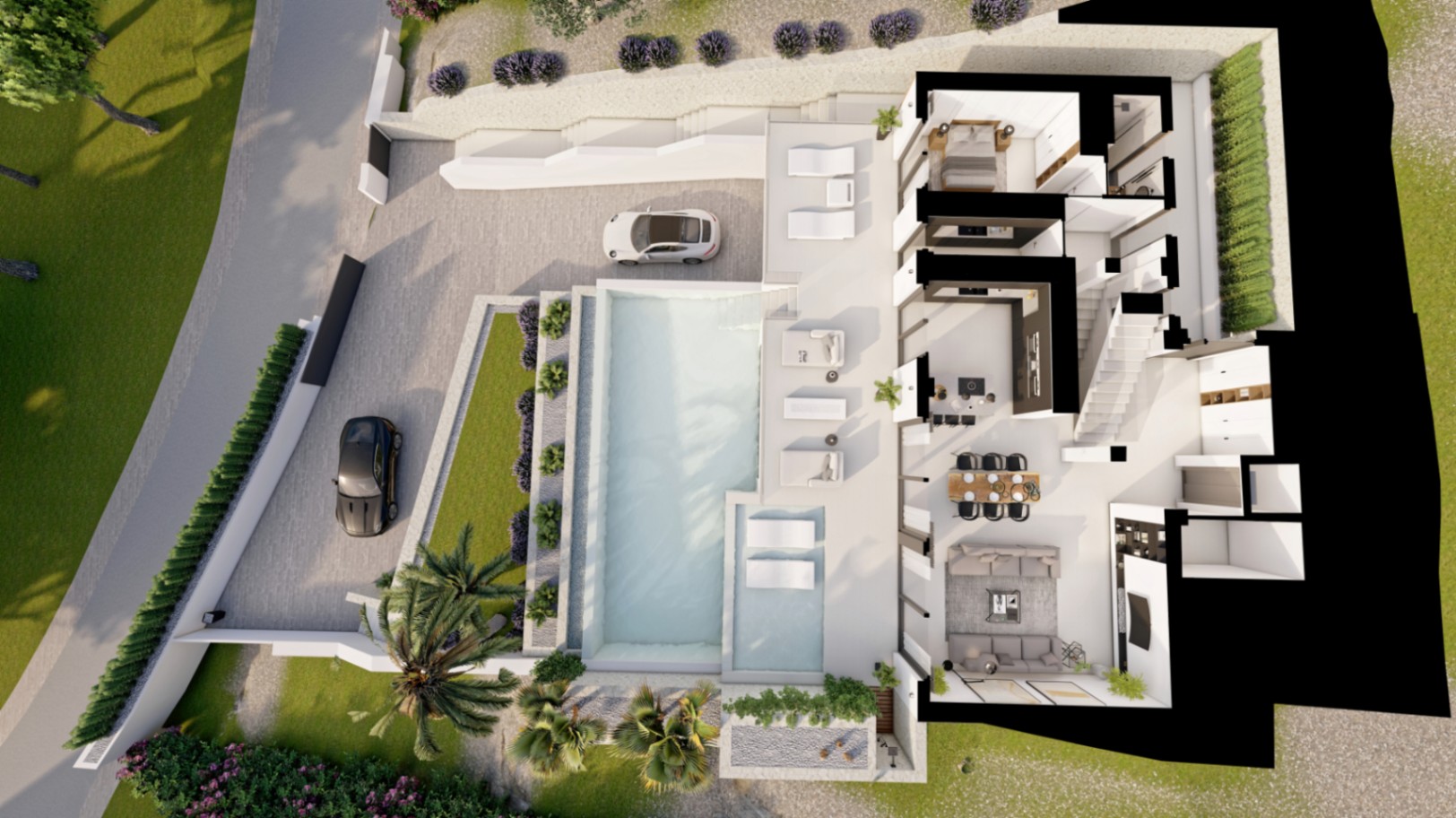 4 Bed, 4 Bath, HouseFor Sale, Altea, Alicante