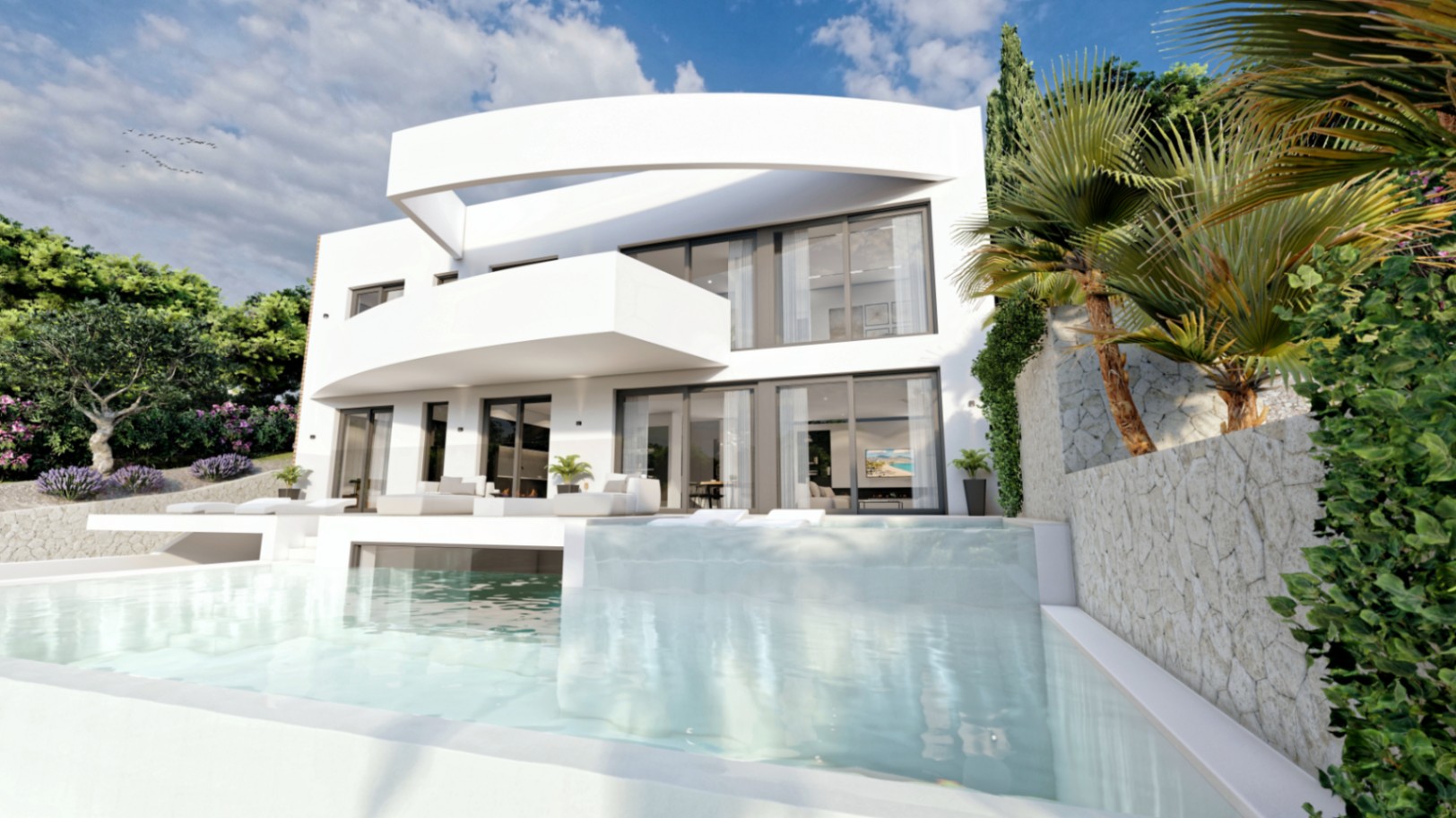4 Bed, 4 Bath, HouseFor Sale, Altea, Alicante