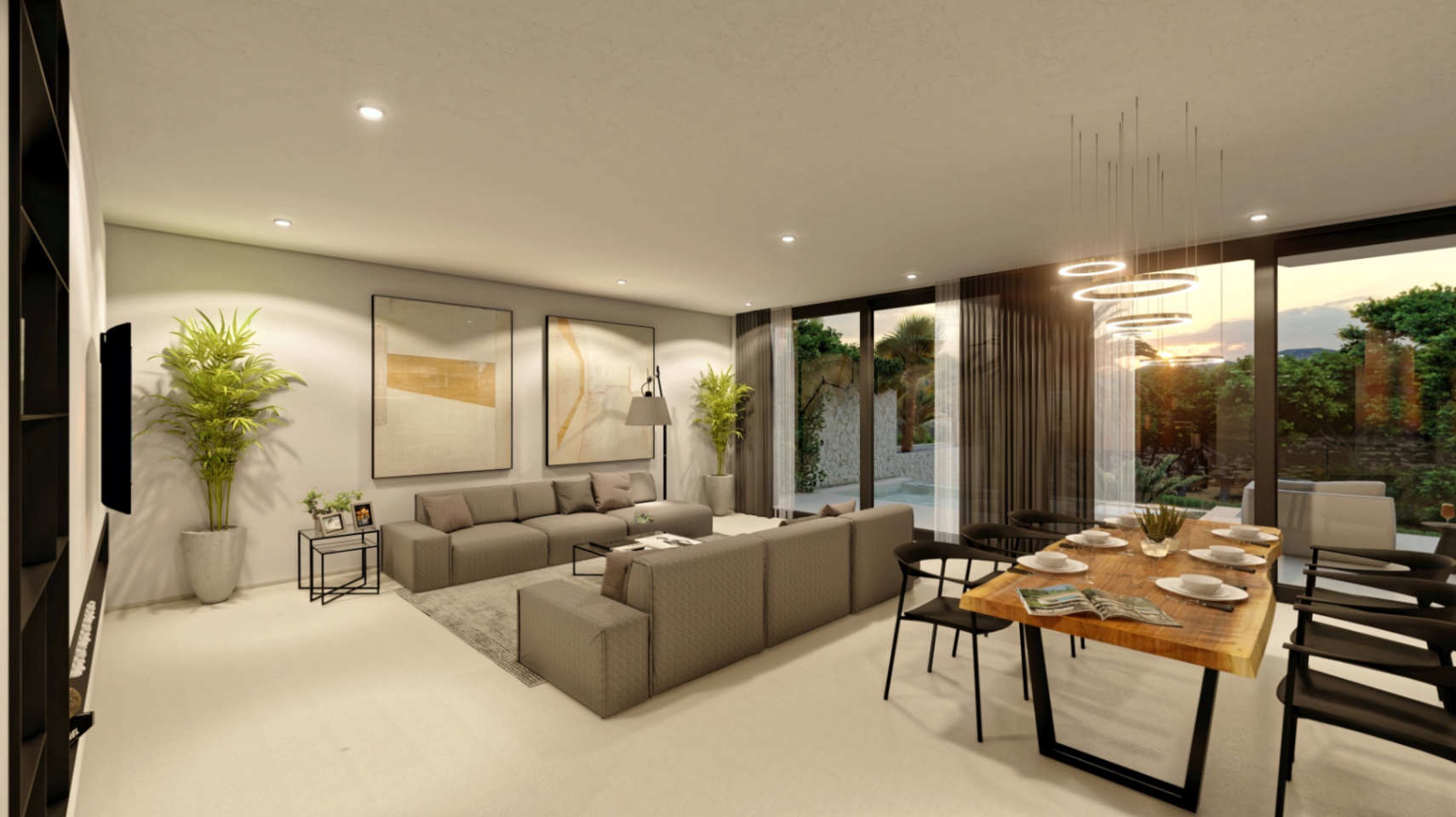 4 Bed, 4 Bath, HouseFor Sale, Altea, Alicante