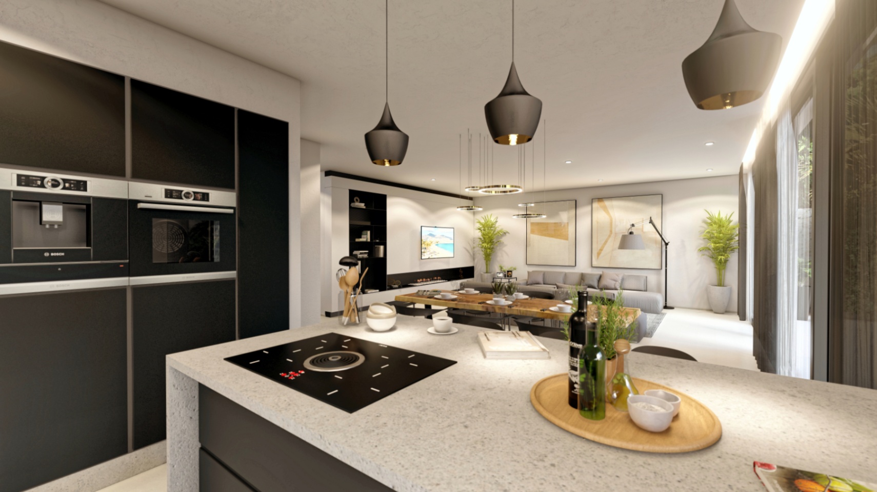 4 Bed, 4 Bath, HouseFor Sale, Altea, Alicante