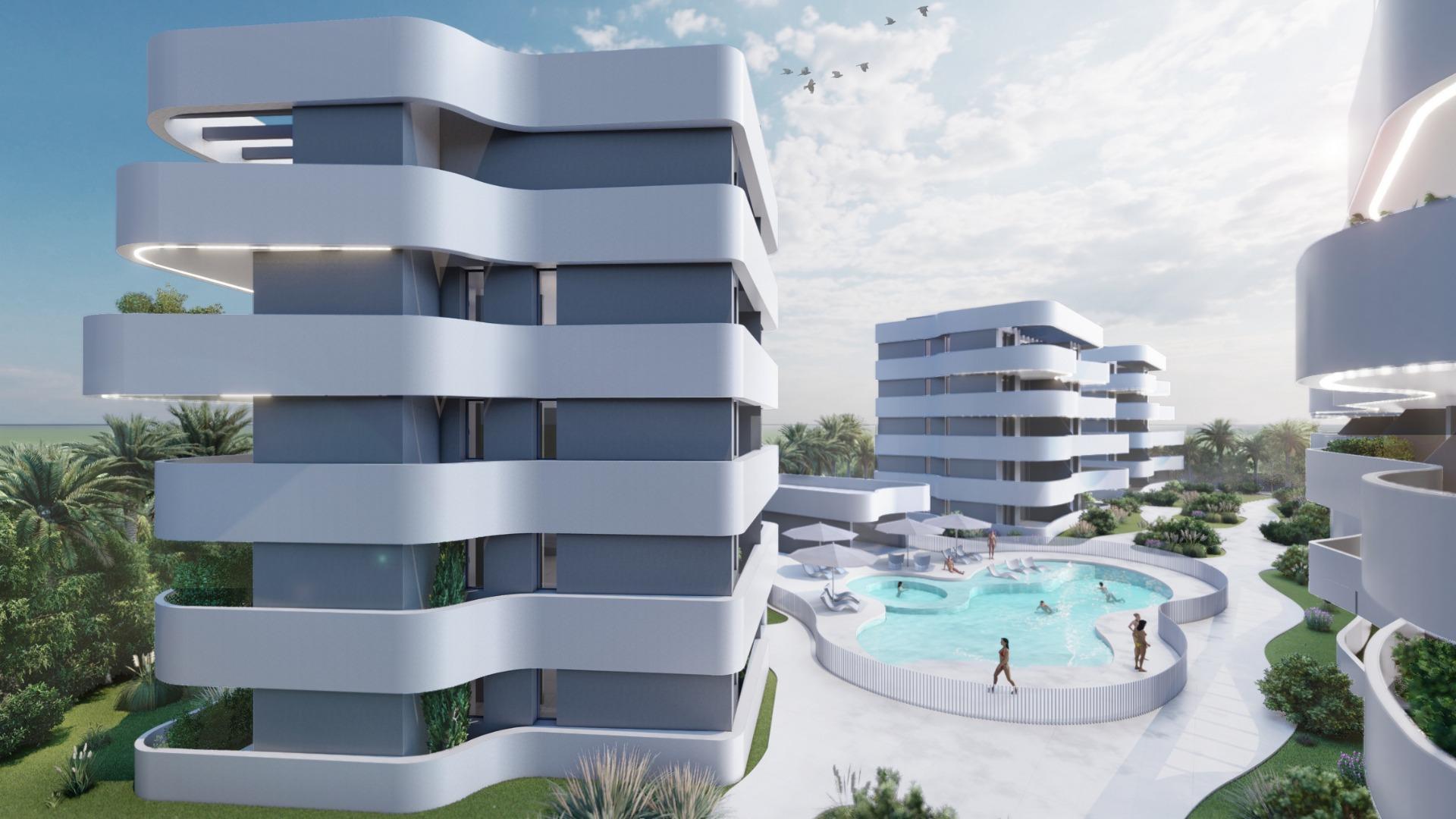 2 Bed, 2 Bath, ApartmentFor Sale, El Raso, Alicante