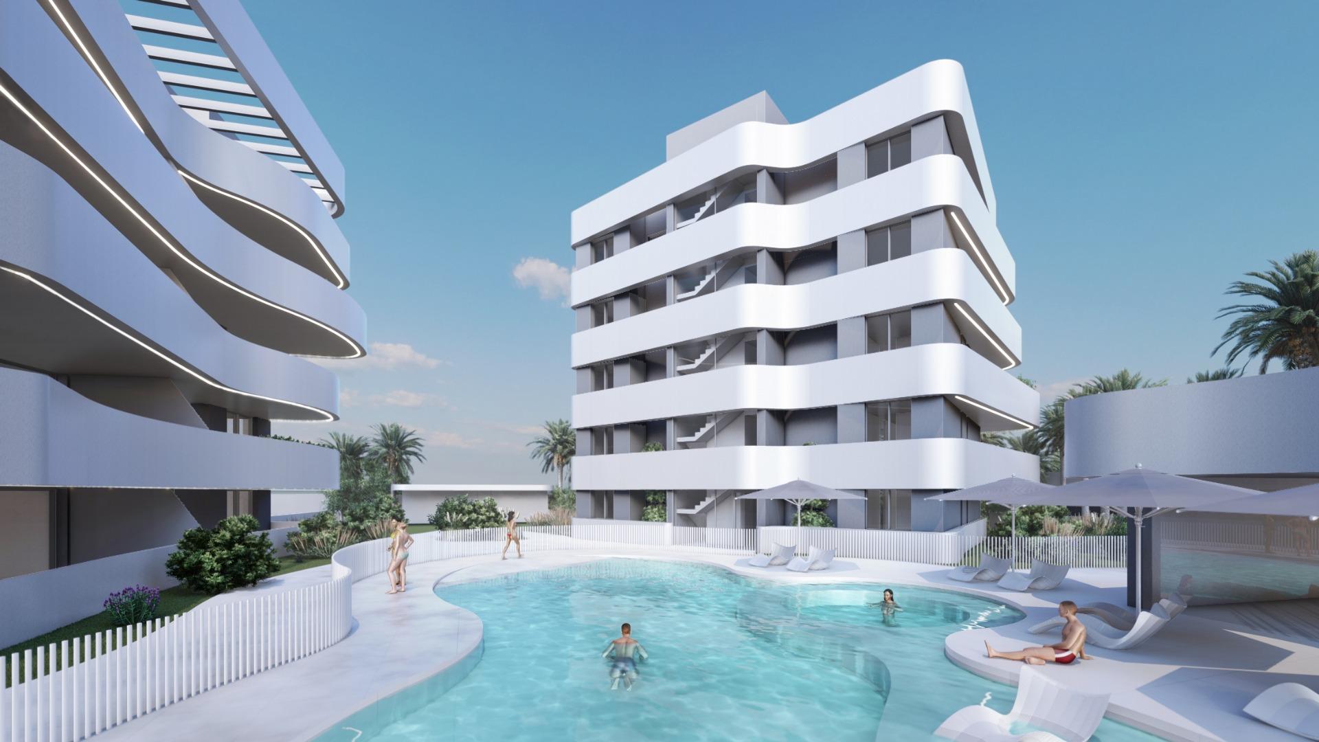 2 Bed, 2 Bath, ApartmentFor Sale, El Raso, Alicante