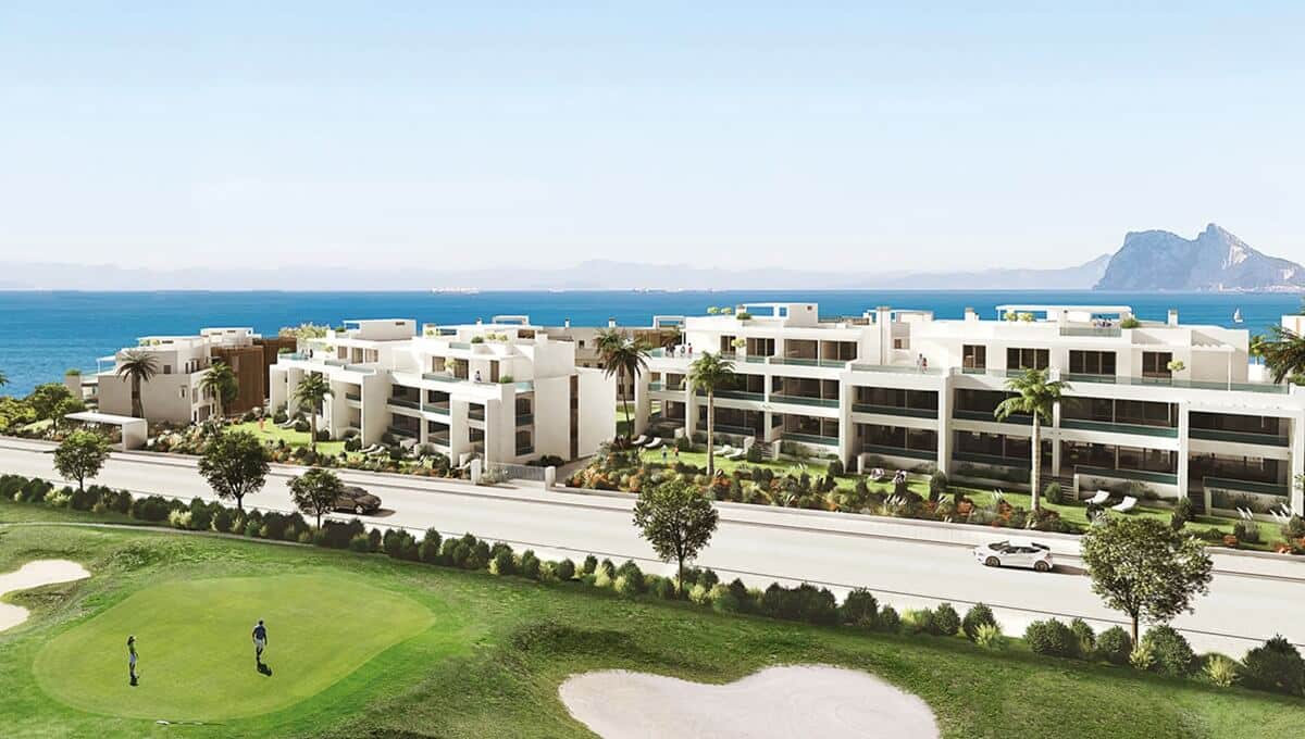 4 Bed, 3 Bath, ApartmentFor Sale, La Alcaidesa, Malaga