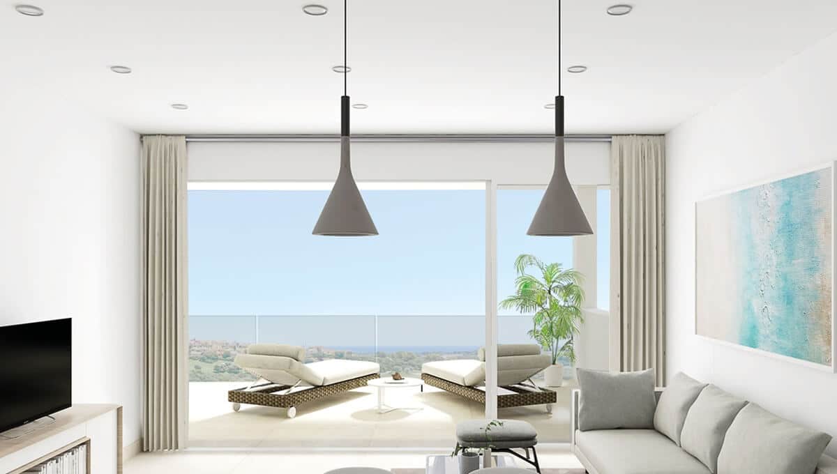 4 Bed, 3 Bath, ApartmentFor Sale, La Alcaidesa, Malaga