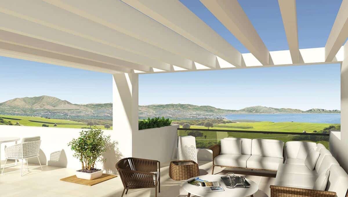 4 Bed, 3 Bath, ApartmentFor Sale, La Alcaidesa, Malaga