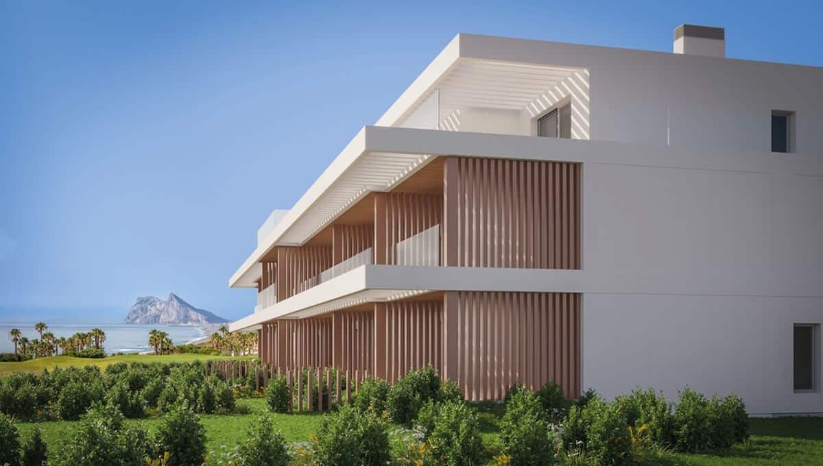 4 Bed, 3 Bath, ApartmentFor Sale, La Alcaidesa, Malaga