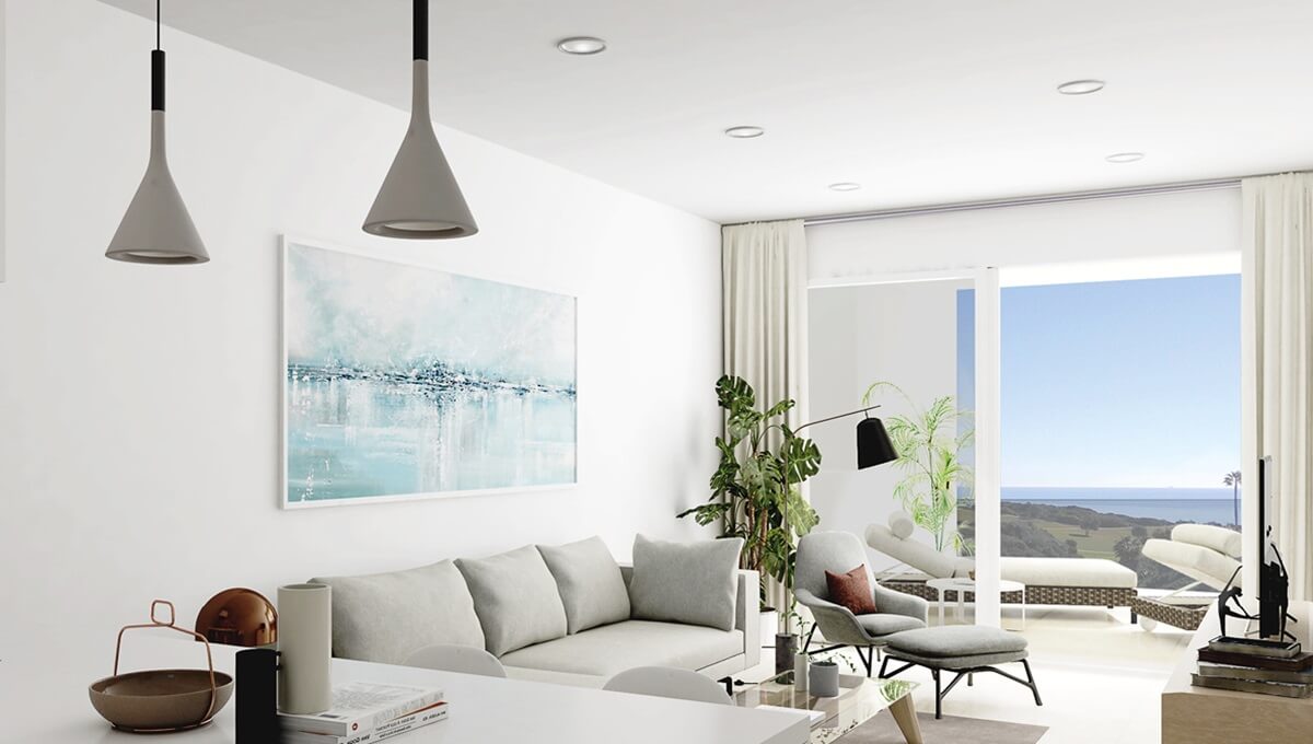 3 Bed, 2 Bath, ApartmentFor Sale, La Alcaidesa, Malaga