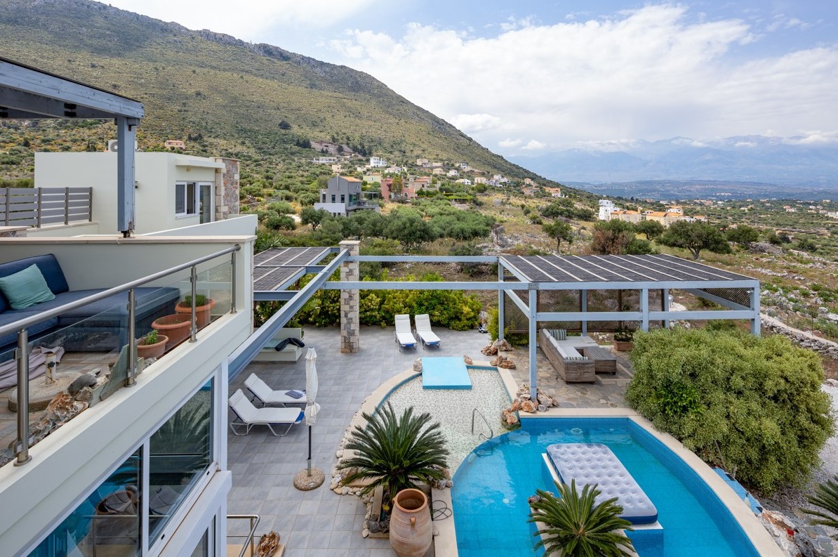 5 Bed, 4 Bath, HouseFor Sale, Chania, Crete