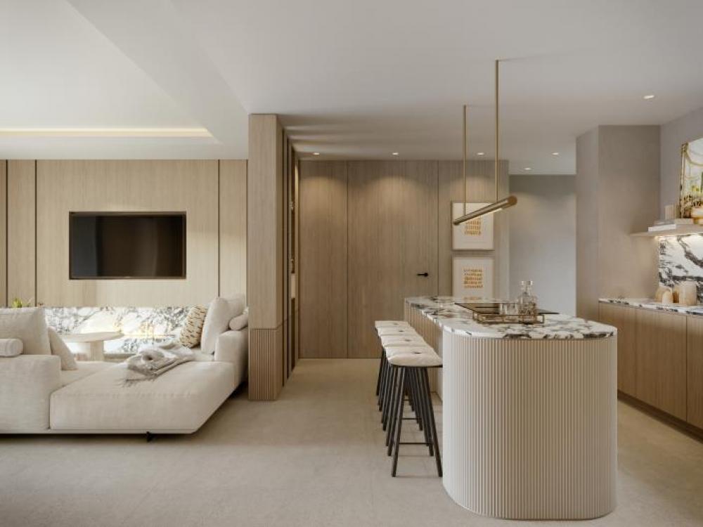 3 Bed, 2 Bath, ApartmentFor Sale, Cabopino, Malaga