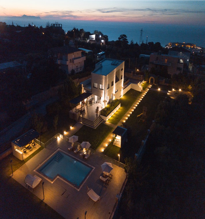 7 Bed, 5 Bath, HouseFor Sale, Rethymno, Crete