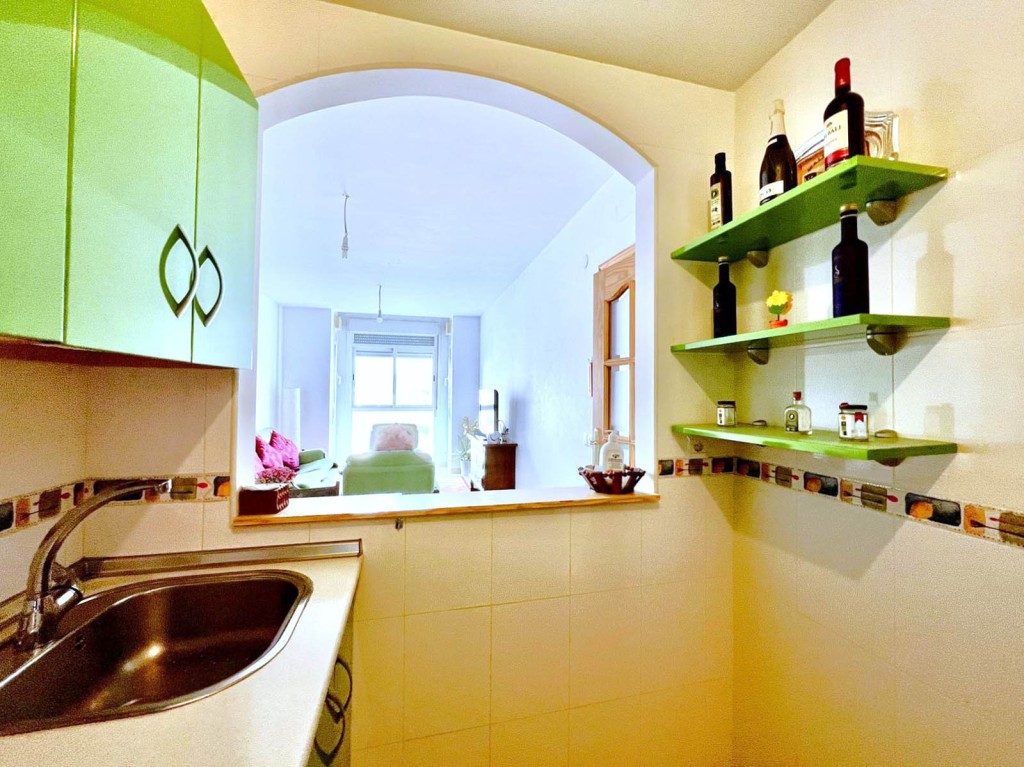 1 Bed, 1 Bath, ApartmentFor Sale, La Cala de Mijas, Malaga