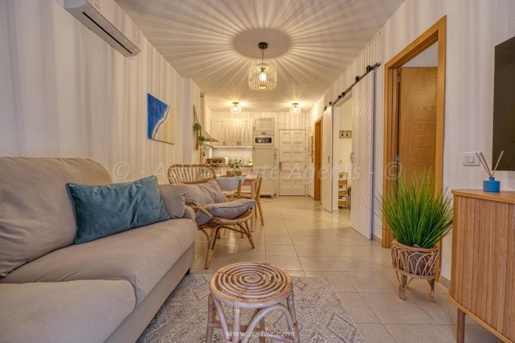 2 Bed, 1 Bath, ApartmentFor Sale, Seguro El Sol, Playa De La Arena