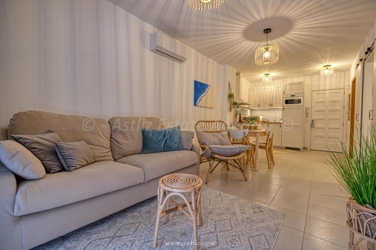 2 Bed, 1 Bath, ApartmentFor Sale, Seguro El Sol, Playa De La Arena