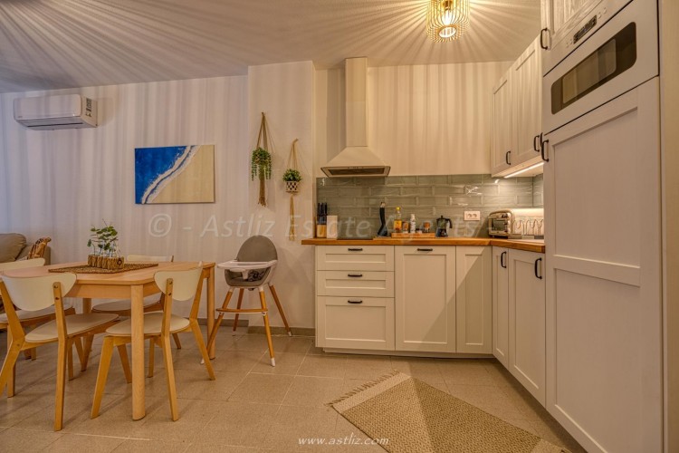 2 Bed, 1 Bath, ApartmentFor Sale, Seguro El Sol, Playa De La Arena