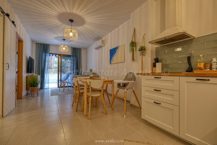 2 Bed, 1 Bath, ApartmentFor Sale, Seguro El Sol, Playa De La Arena