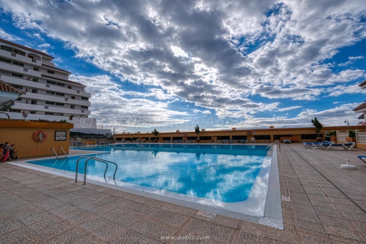 2 Bed, 1 Bath, ApartmentFor Sale, Seguro El Sol, Playa De La Arena